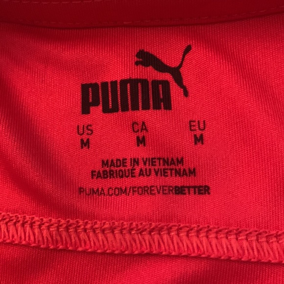 Puma Men’s Jersey Size: medium - Picture 4 of 7
